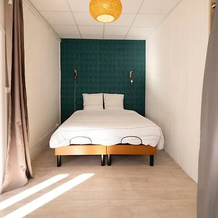 Le Cosy C - T2 Equipe - Centre-ville Gare Montlucon